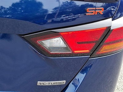 2024 Nissan Altima 2.0 SR Turbo