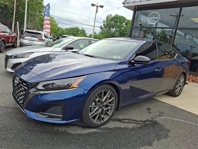 2024 Nissan Altima 2.0 SR Turbo