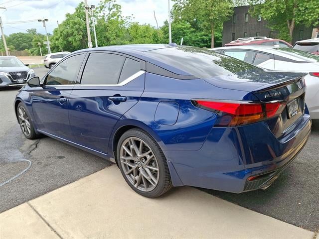 2024 Nissan Altima 2.0 SR Turbo