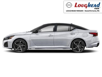 2026 Nissan Altima SR