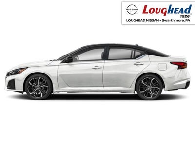 2026 Nissan Altima SR