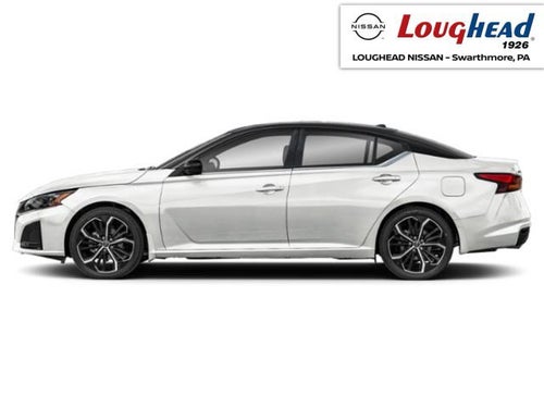 2026 Nissan Altima SR