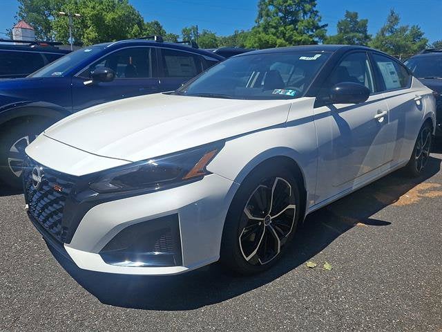 2026 Nissan Altima SR