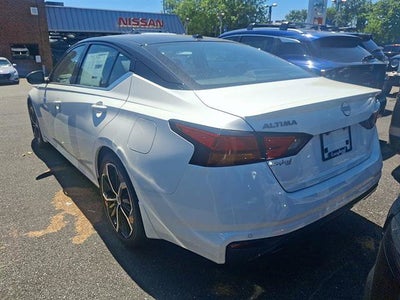 2026 Nissan Altima SR
