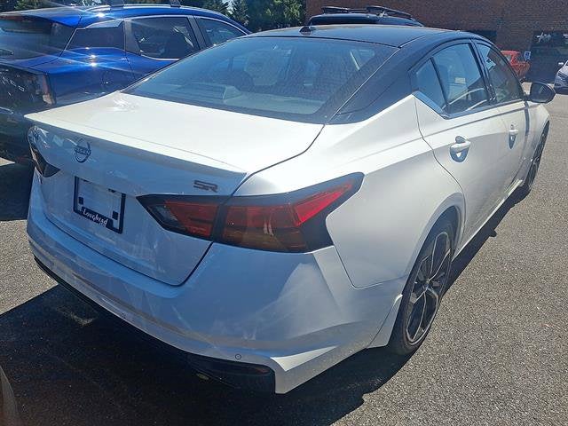 2026 Nissan Altima SR