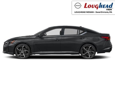 2026 Nissan Altima SR