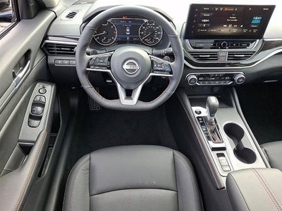 2026 Nissan Altima SR