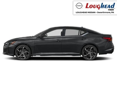 2026 Nissan Altima SR