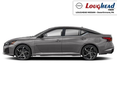 2026 Nissan Altima SR
