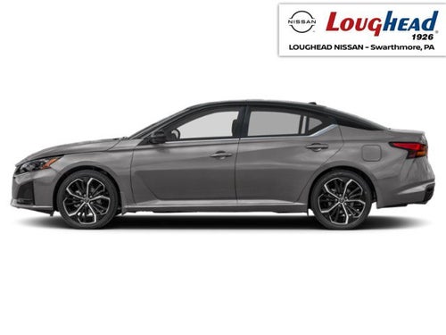 2026 Nissan Altima SR