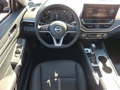 2026 Nissan Altima SR
