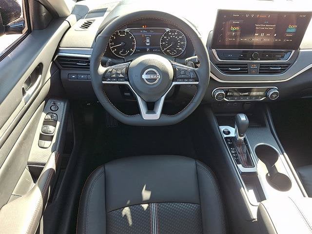 2026 Nissan Altima SR