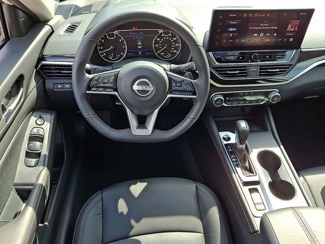 2026 Nissan Altima SR