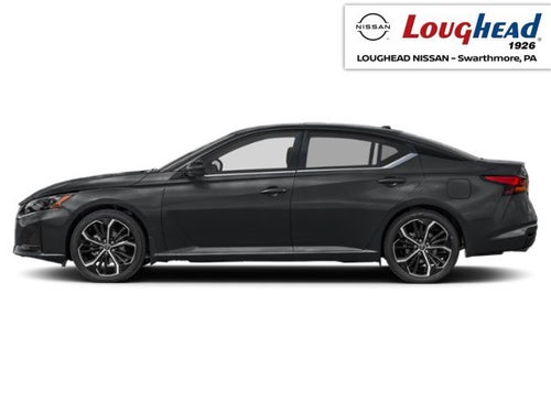 2026 Nissan Altima SR