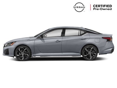 2023 Nissan Altima 2.5 SR AWD