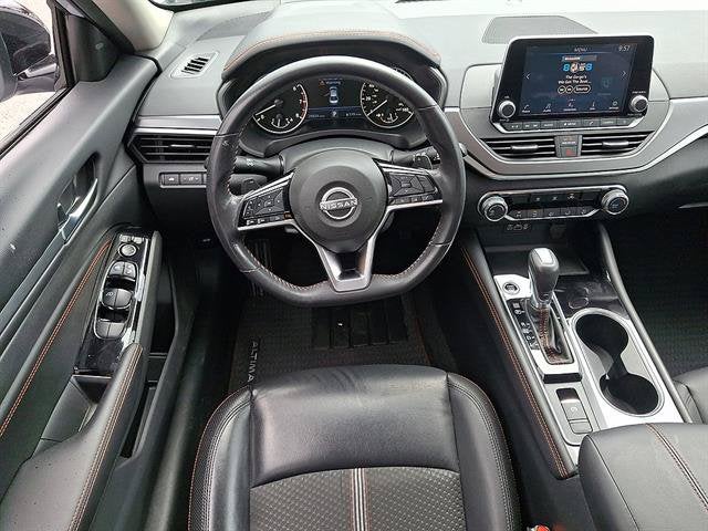 2023 Nissan Altima 2.5 SR AWD