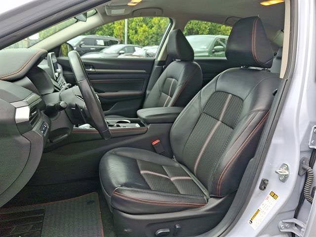 2023 Nissan Altima 2.5 SR AWD