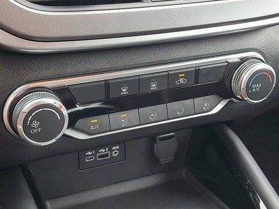 2023 Nissan Altima 2.5 SR AWD