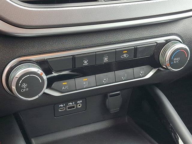 2023 Nissan Altima 2.5 SR AWD