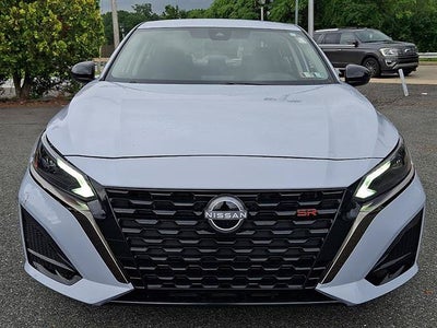 2023 Nissan Altima 2.5 SR AWD