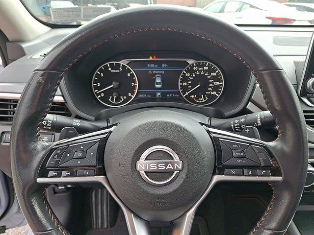 2023 Nissan Altima 2.5 SR AWD