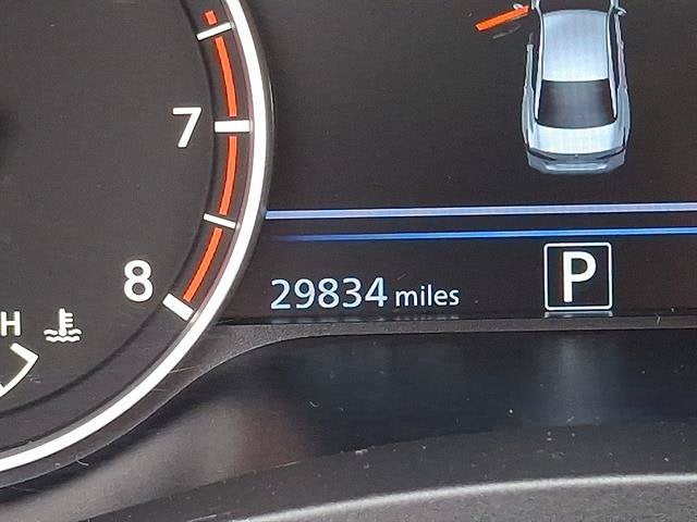 2023 Nissan Altima 2.5 SR AWD