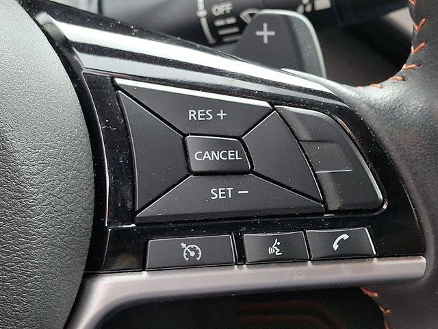 2023 Nissan Altima 2.5 SR AWD