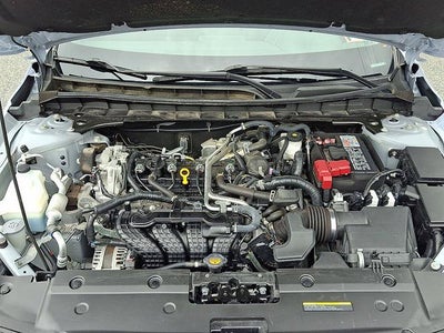 2023 Nissan Altima 2.5 SR AWD