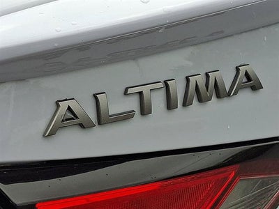 2023 Nissan Altima 2.5 SR AWD