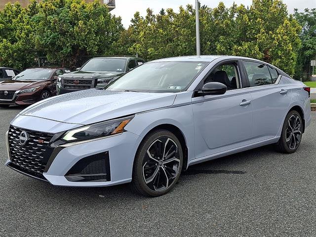 2023 Nissan Altima 2.5 SR AWD