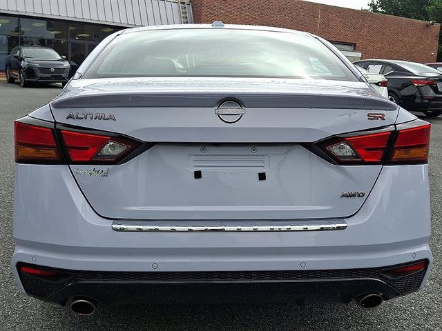 2023 Nissan Altima 2.5 SR AWD