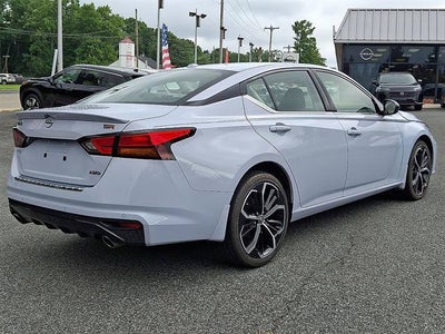 2023 Nissan Altima 2.5 SR AWD