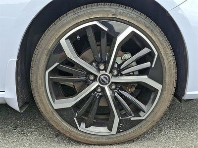 2023 Nissan Altima 2.5 SR AWD