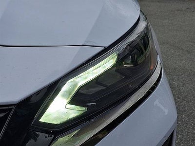 2025 Nissan Altima SR AWD Premium
