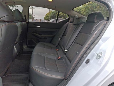 2025 Nissan Altima SR AWD Premium