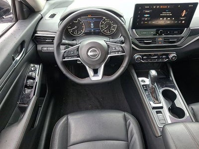 2025 Nissan Altima SR AWD Premium