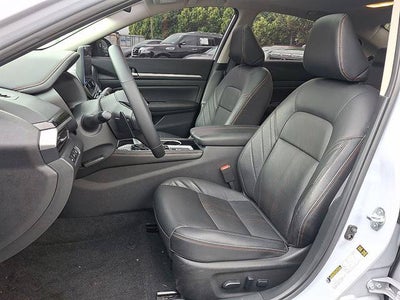 2025 Nissan Altima SR AWD Premium