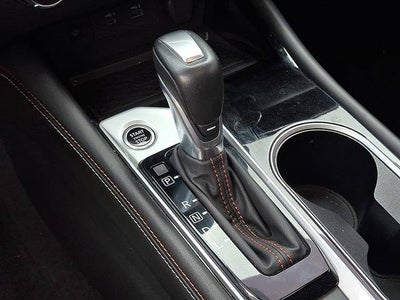 2025 Nissan Altima SR AWD Premium