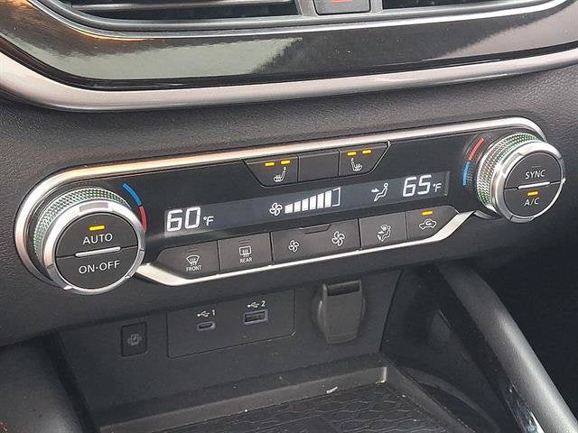 2025 Nissan Altima SR AWD Premium