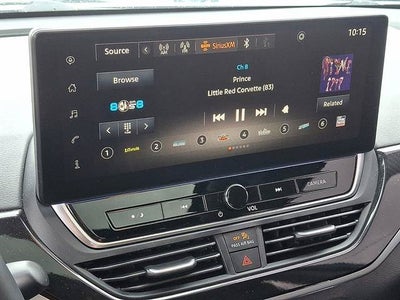 2025 Nissan Altima SR AWD Premium