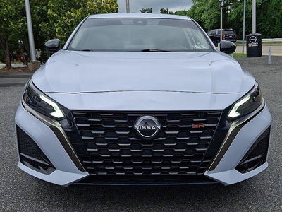 2025 Nissan Altima SR AWD Premium