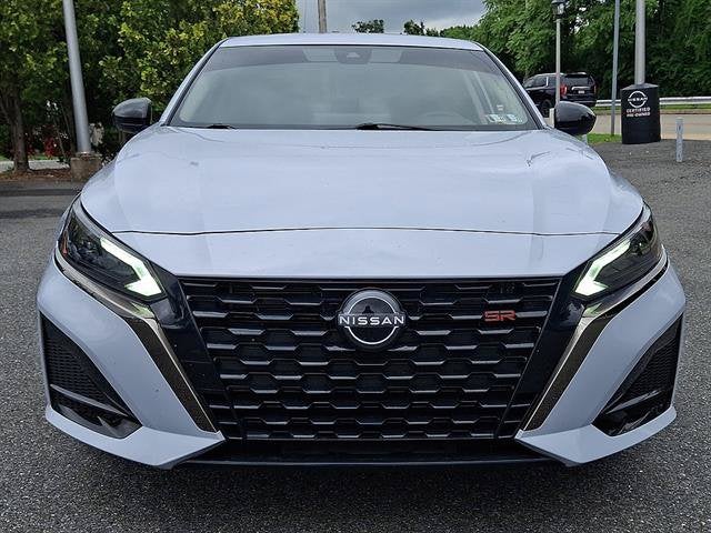 2025 Nissan Altima SR AWD Premium