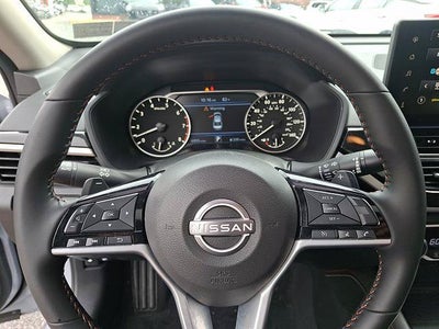 2025 Nissan Altima SR AWD Premium