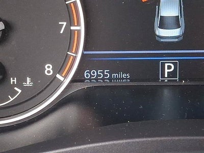 2025 Nissan Altima SR AWD Premium
