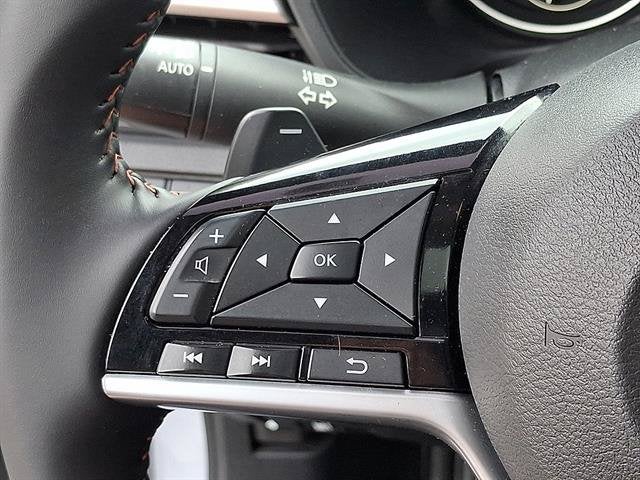 2025 Nissan Altima SR AWD Premium