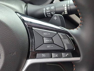 2025 Nissan Altima SR AWD Premium