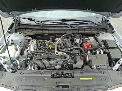 2025 Nissan Altima SR AWD Premium