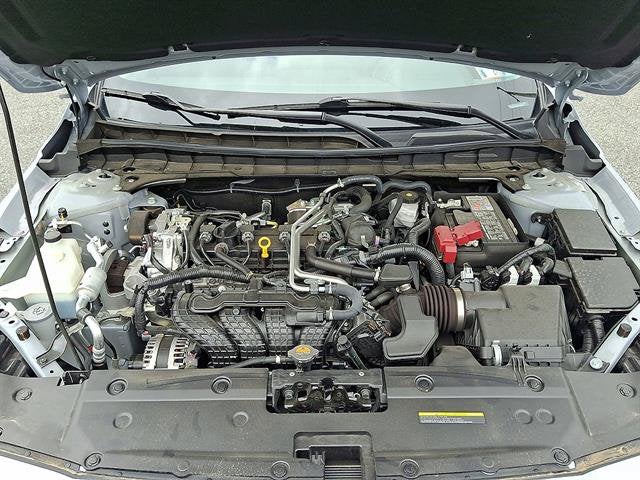 2025 Nissan Altima SR AWD Premium