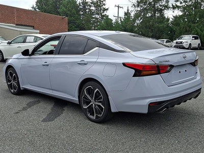 2025 Nissan Altima SR AWD Premium
