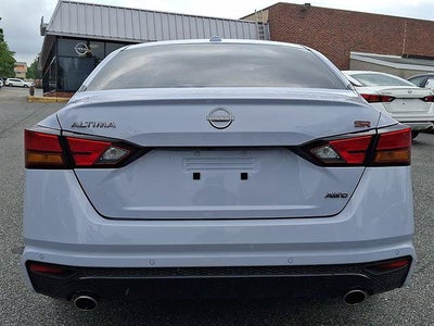 2025 Nissan Altima SR AWD Premium